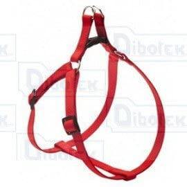 Camon Pettorina in Nylon Rosso F032/01 (media) 85 cm Camon Pettorina in Nylon Rosso F032/01 (media) 85 cm